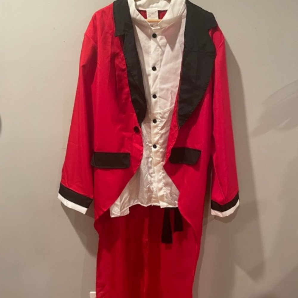Ring Master Costume